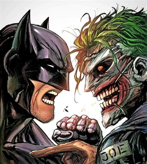 Batman Vs Joker Batman Vs Joker Batman Universe Batman