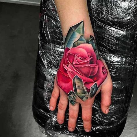 Here are some examples of tribal rose tattoos. 51 Real Pink Rose Tattoos | Best Tattoo Ideas Gallery