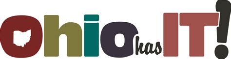 2015 Ohio Has It Logo Advertising The Group Travel Leader Inc