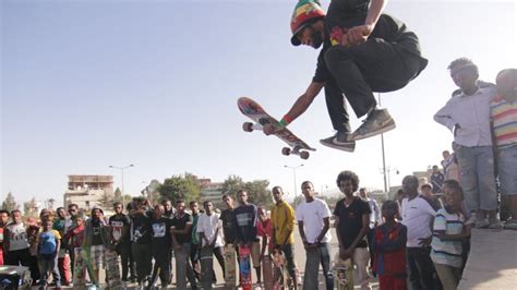 Ethiopia Crowdfunds Countrys First Ever Skatepark Cnn