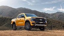 Next-Generation Ford Ranger Revealed, Previews 2023 Truck Coming to ...