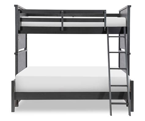 Flatiron Youth Bunk Bedroom Set Midnight By Legacy Classic Kids