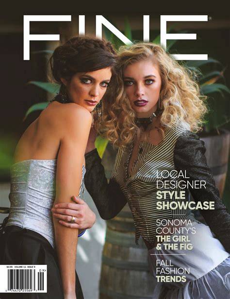 Fall Fashion Issue September 2017 Fine Magazine By Fine Magazine Issuu