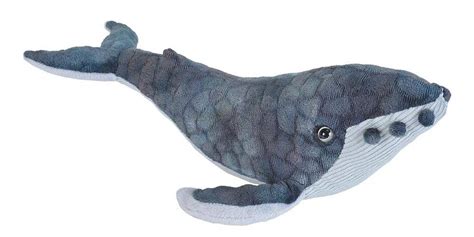 Buy Wild Republic Humpback Whale Plush Stuffed Animal Plush Toy