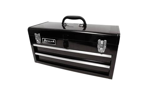 Homak 20 Inch Ball Bearing Toolbox I Rd01022001 Bk01022001 Rd01032101