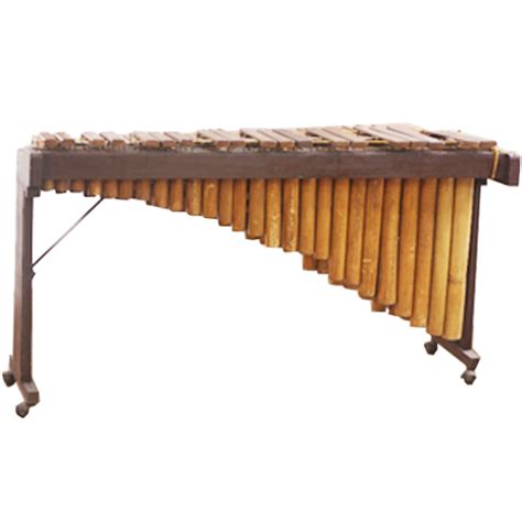 Marimba Philippine Bamboo Musical Instruments Innovation Research And