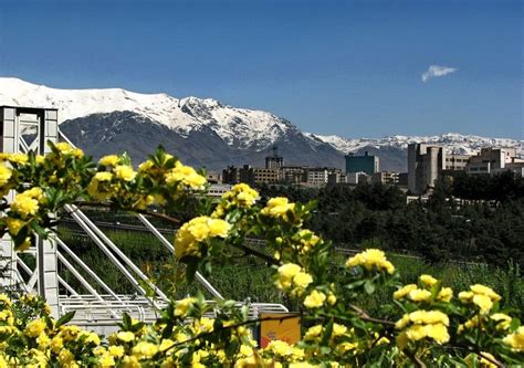 Goftegou Park Tehran بوستان گفتگو، تهران Photos By Faramarz Realiran