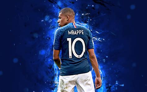 Mbappe 2020 Wallpapers Wallpaper Cave