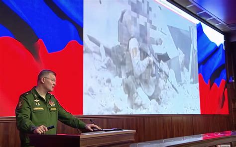 Rusia Ayudamos A Israel A Buscar Cuerpos De Soldados En Siria