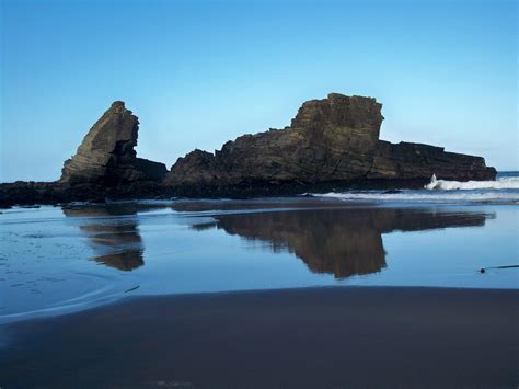 Cooks Beach Is A Gem Brought To Us By The Redwood Coast Land