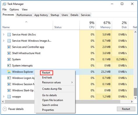 Taskbar Disappearedmissing Windows 10 How To Fix 8 Ways Windows