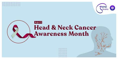 Head And Neck Cancer Awareness Month Learn Support And Act