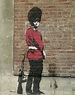 My Lovely Surroundings: September Book Review: Banksy Wall and Piece