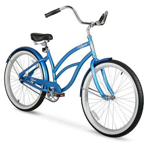 Hyper Bicycles 26in Womens Beach Cruiser Bike