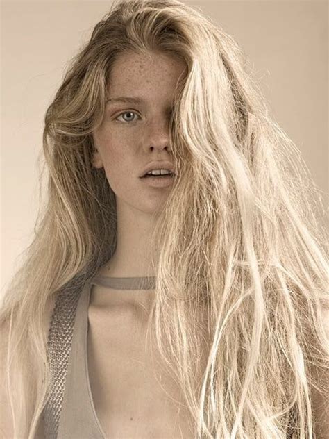 Picture Of Annemarie Kuus Hair Pictures Model Hair Inspiration