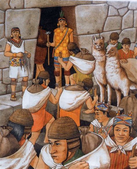El Tercer Horizonte 1450 1532 Los Incas Historia Del PerÚ