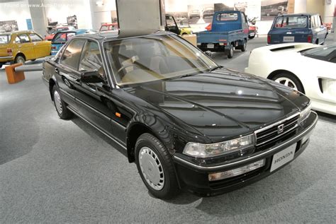 1989 Honda Accord Inspire Cb5 Ag I 20 160 Hp Technical Specs