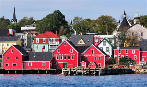 Fascinating And Interesting Facts About Lunenburg Nova Scotia