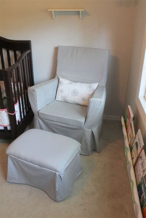 We love this product because of the. Nursery Glider And Ottoman Slipcovers ~ TheNurseries