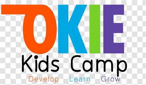 Okie Kids Playground Child Logo Brand Banner Children Camp