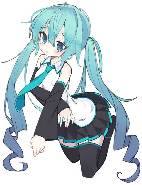 Happy Cream Hatsune Miku Vocaloid Absurdres Commentary Highres