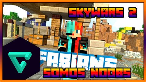 Skywars 2 Team Noob Youtube