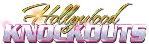 The Hollywood Knockouts Official Website Oil Wrestling Revue