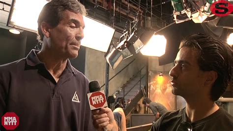 Inside Mma Interview With Rorion Gracie Ufc Founder