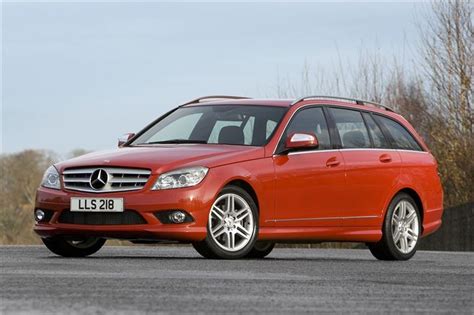 Check spelling or type a new query. Mercedes-Benz C-Class Estate 2008 - Car Review | Honest John