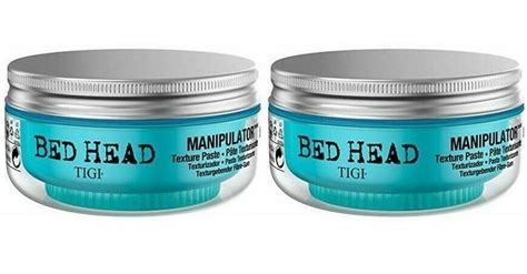 Tigi Bed Head Manipulator Texture Paste 2 Oz Pack Of 2 Texture Paste
