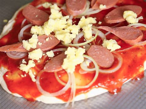 Comment faire de la pâte à pizza sans levure de boulager