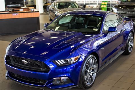 Deep Impact Blue S550 Mustang Thread Page 31 2015 S550 Mustang