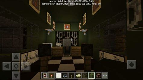 Amazing Fnaf Sl Mcpe Texture Pack Five Nights At