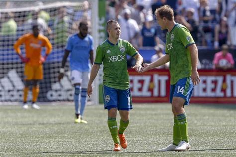 Harry Shipp Relishes Goal ‘reward Strong Play During Current Seattle