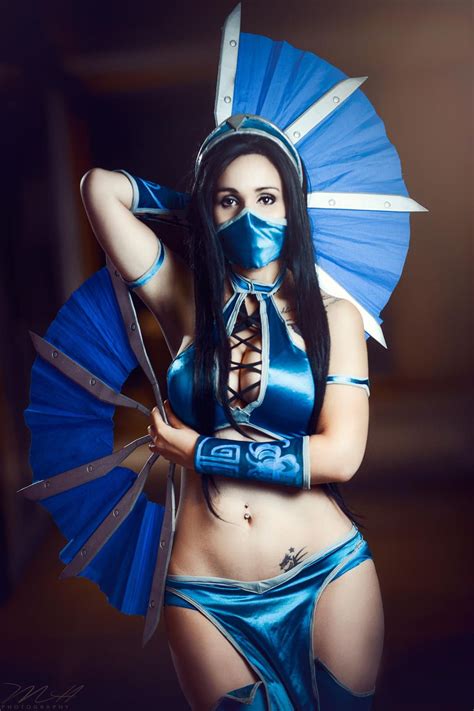 Cosplayblog Submission Weekend Kitana From Mortal Kombat Cosplayer Submitter Lady Kaylee [fb