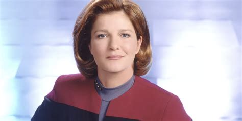 Why Star Trek Voyagers Kate Mulgrew Is Returning For Prodigy