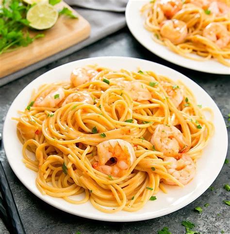Bang Bang Shrimp Pasta Kirbies Cravings