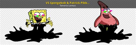 Vs Spongebob And Patrick Pibby Remastered Update Friday Night Funkin