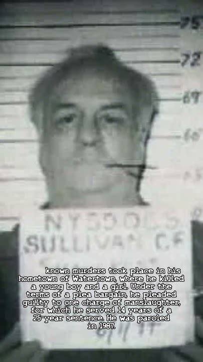 Arthur John Shawcross The Genesee River Killer Interestingcrimes