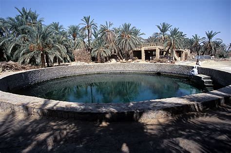 Siwa Oasis Egypt History Fun Facts Things To Do Photo Essay