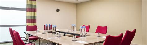 Meeting Rooms In Birmingham Holiday Inn Birmingham Airport Nec