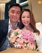 岑杏賢慶祝結婚兩周年 同老公撐枱腳超開心 - 本地 - 明周娛樂