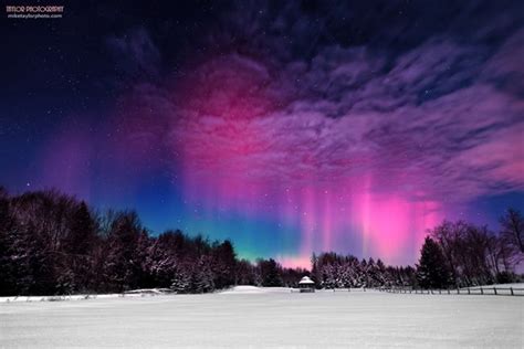 Northern Lights 8 Dazzling Facts About Auroras Live Science