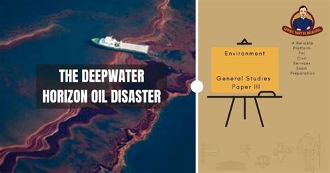 Deep Water Horizon Oil Spill