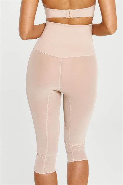 Hi Waist Control Tights Slimming Tummy Tucking Shapewear