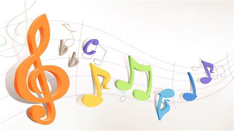 Music note symbols and names. Music Notes Symbols Names | Free download on ClipArtMag