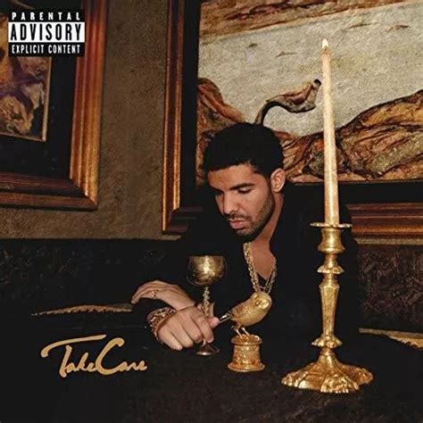 Cd Take Care Deluxe Edition Drake Envío Gratis