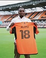 Ibrahim Aliyu: Nigeria Striker’s Jersey Number At Houston Dynamo FC ...