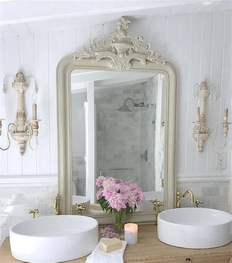 These french country bathrooms will hopefully inspire you in many different ways. French Cottage Bathroom Vanity: How to get the look ...