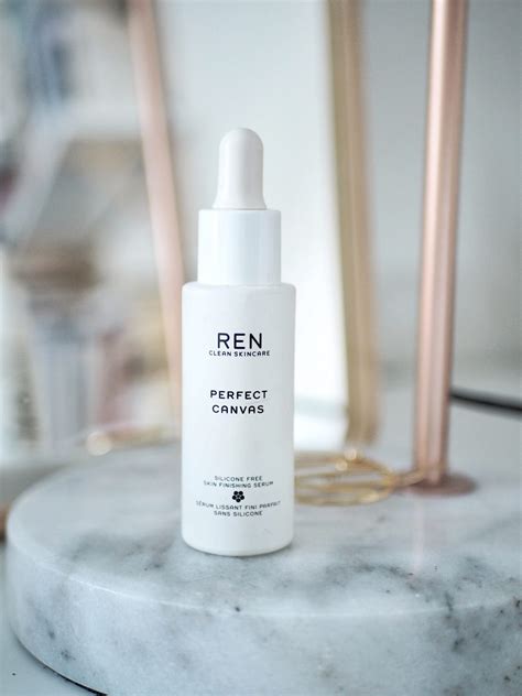 Perfect Skin In An Instant From Ren Aye Lined Ukscottish Beauty